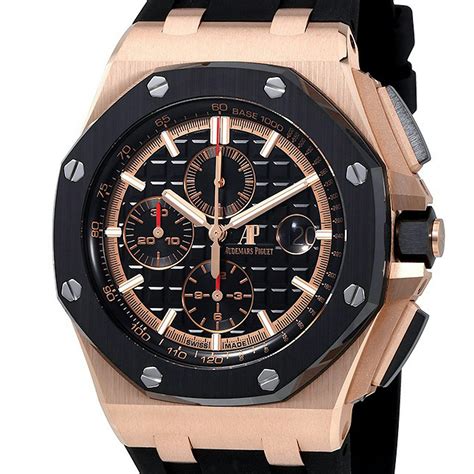 montre royal oak audemars piguet|Audemars Piguet rose gold.